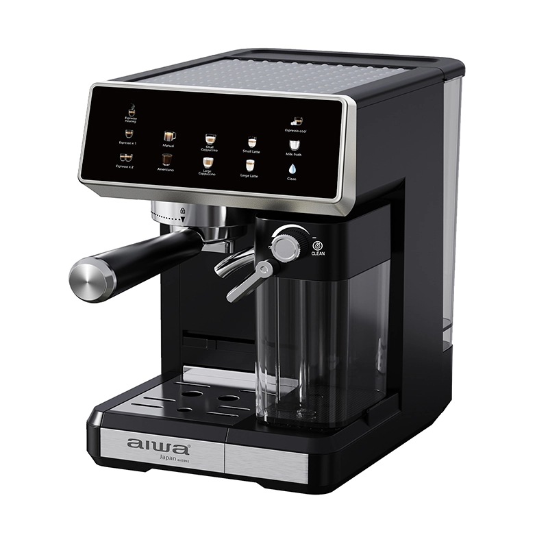 AM-CM5370A | اسپرسوساز آیوا برای حرفه‌ای‌ها